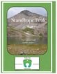 Standhope Peak Concert Band sheet music cover